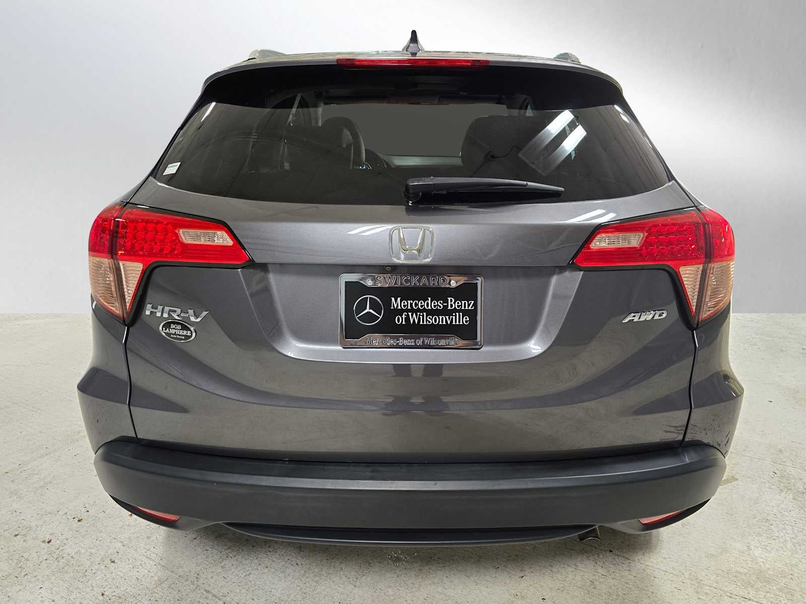 2018 Honda HR-V EX-L Navi
