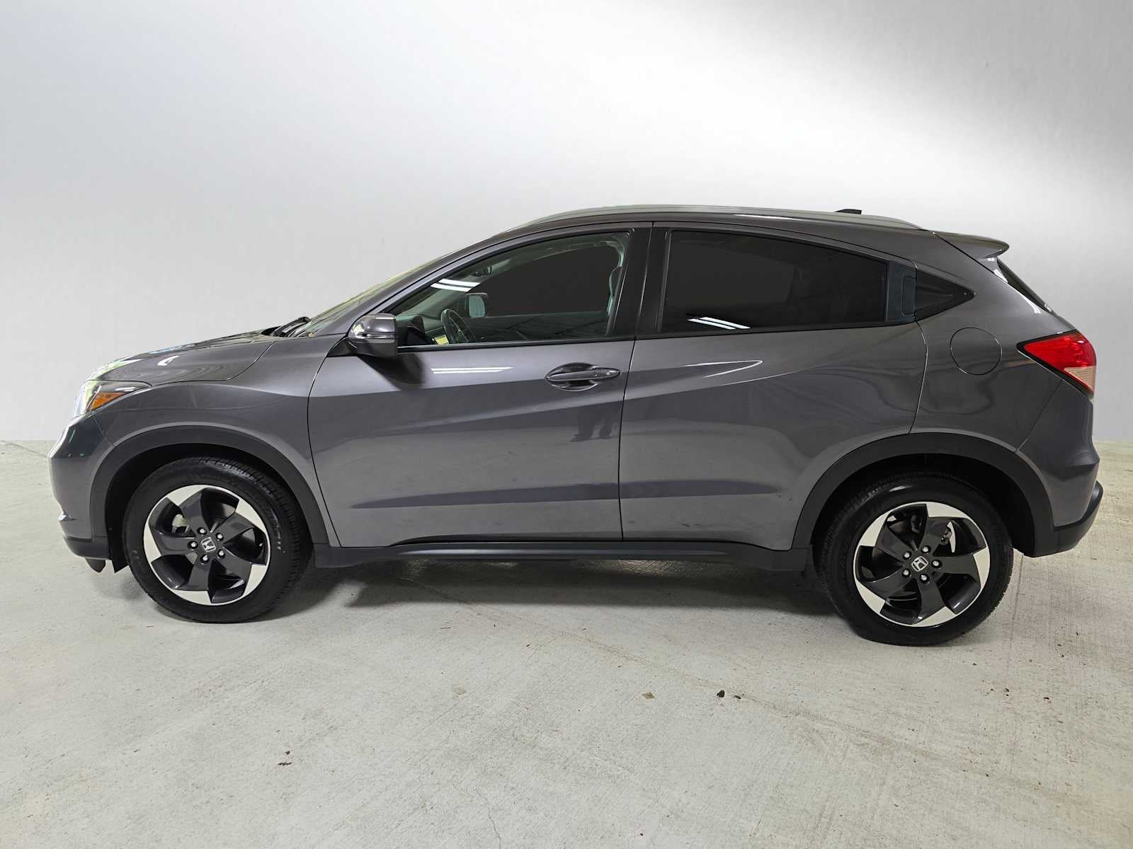 2018 Honda HR-V EX-L Navi