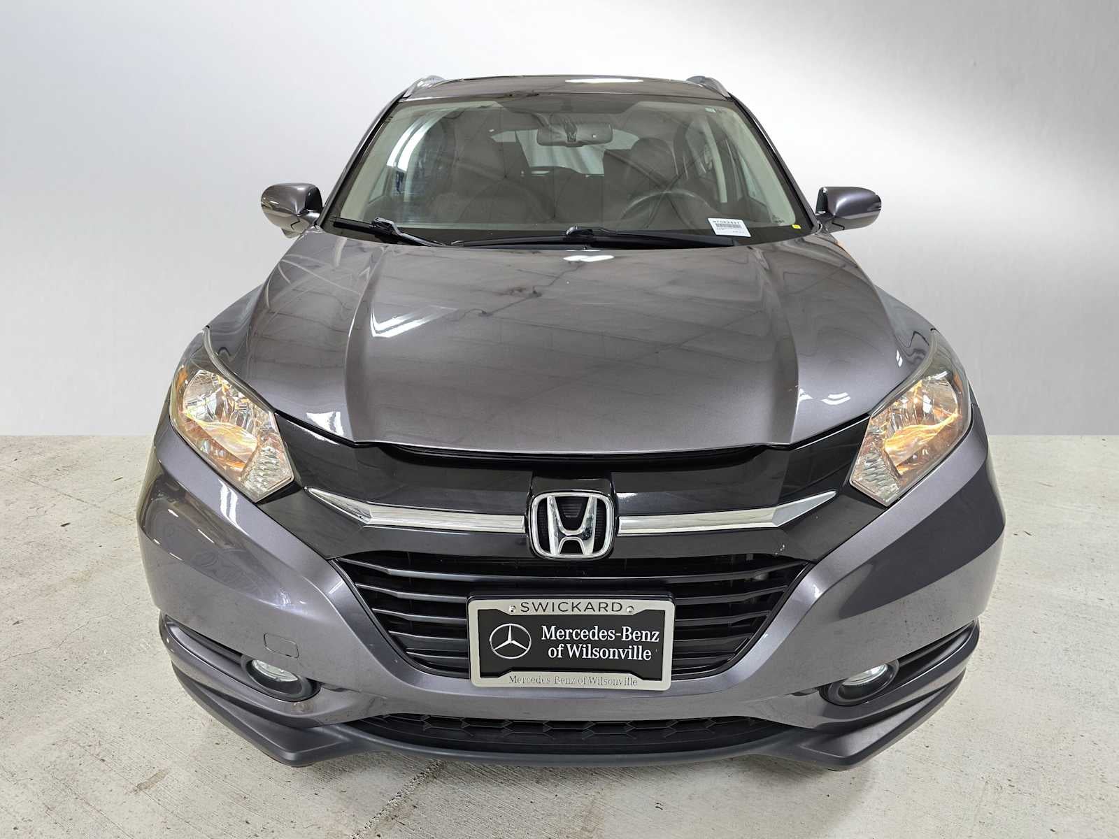2018 Honda HR-V EX-L Navi