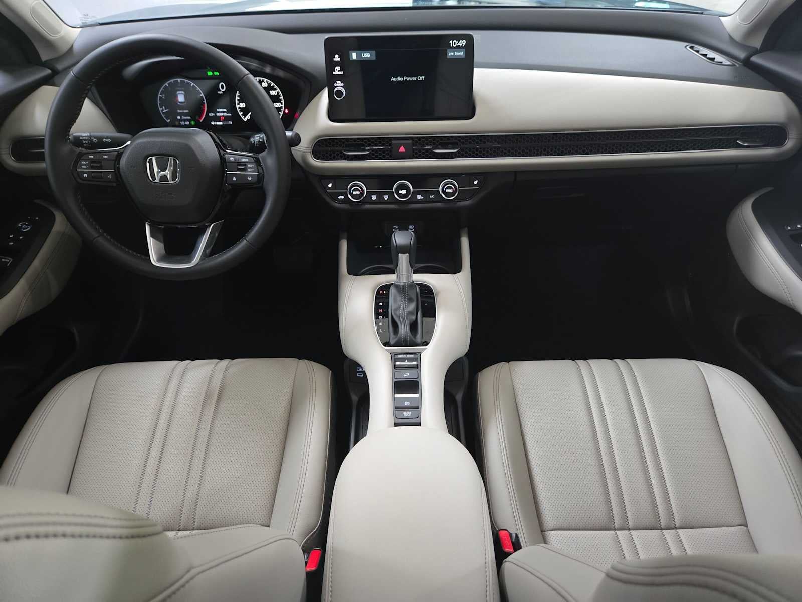 2026 Honda HR-V EX-L