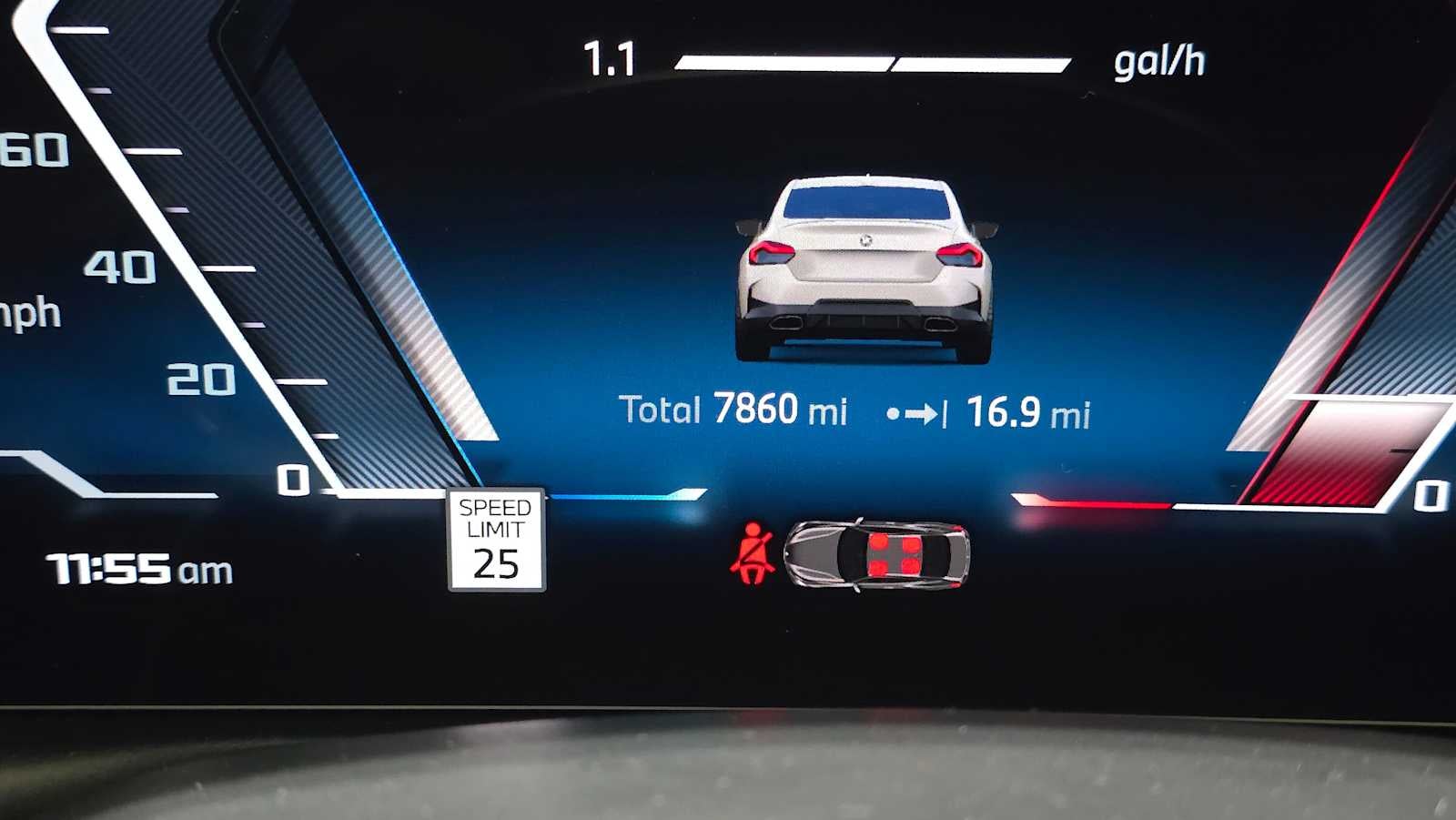 2025 BMW 2 Series M240i xDrive