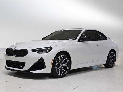 2025 BMW 2 Series M240i xDrive