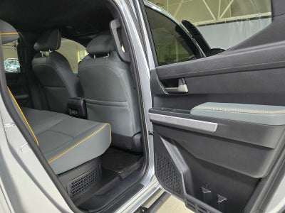 2025 Toyota Tacoma Trailhunter Hybrid