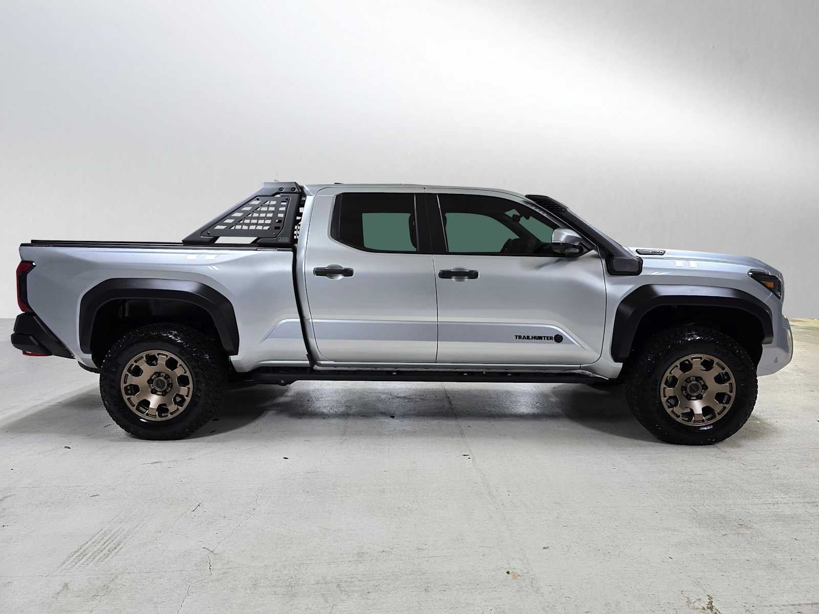 2025 Toyota Tacoma Trailhunter Hybrid