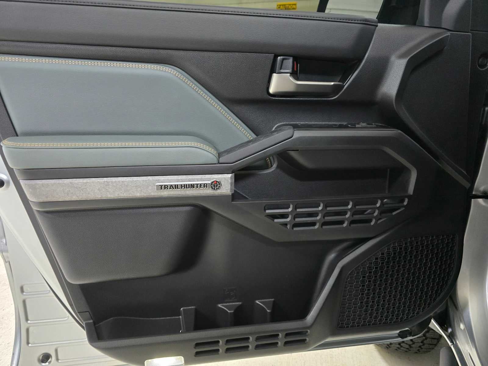 2025 Toyota Tacoma Trailhunter Hybrid