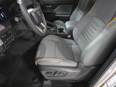 2025 Toyota Tacoma Trailhunter Hybrid