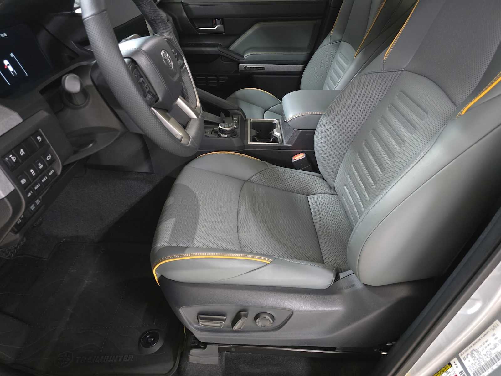 2025 Toyota Tacoma Trailhunter Hybrid