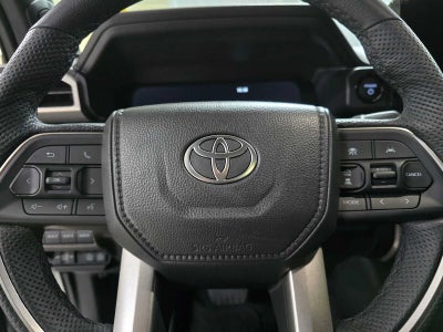 2025 Toyota Tacoma Trailhunter Hybrid