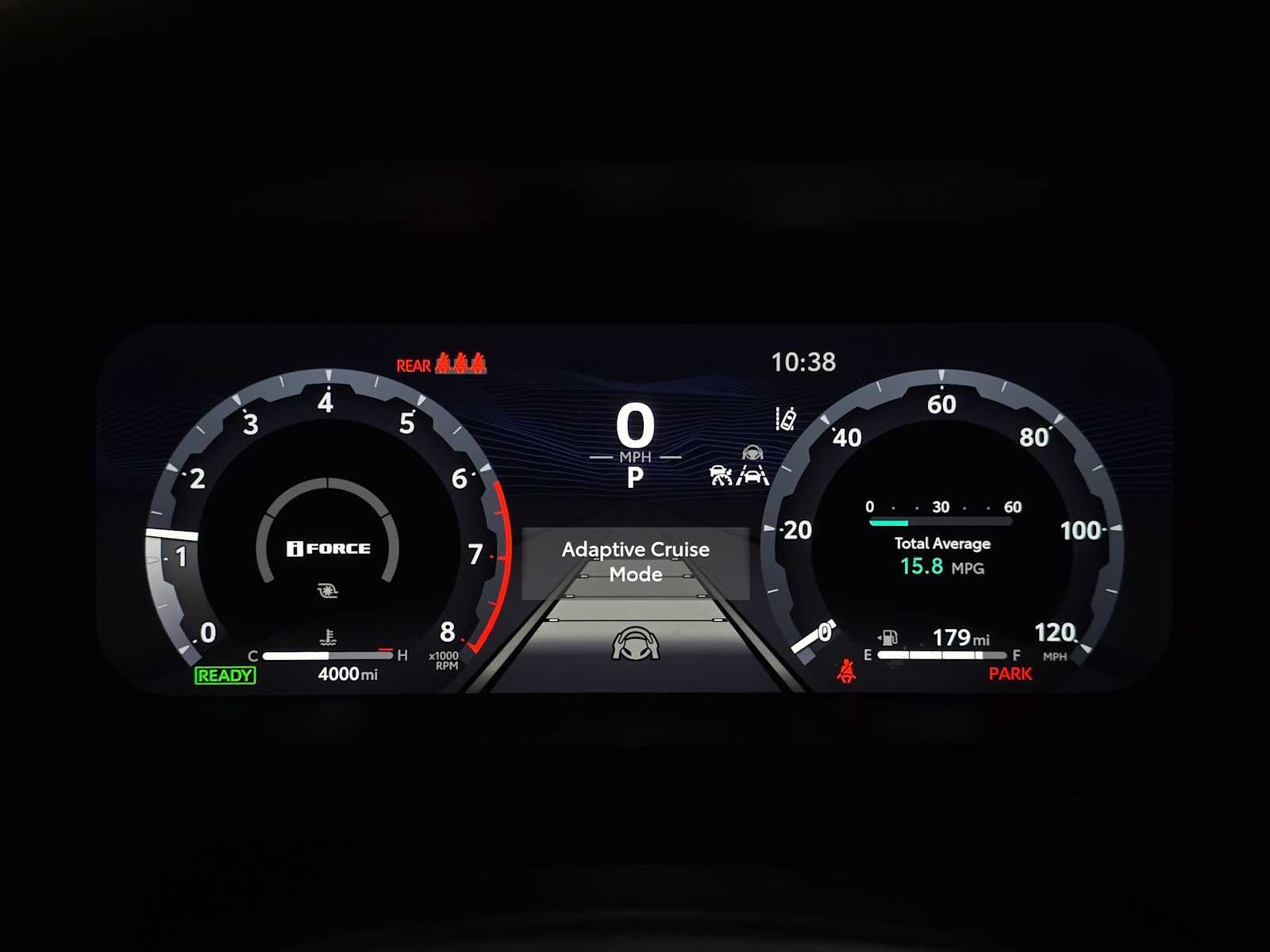 2025 Toyota Tacoma Trailhunter Hybrid