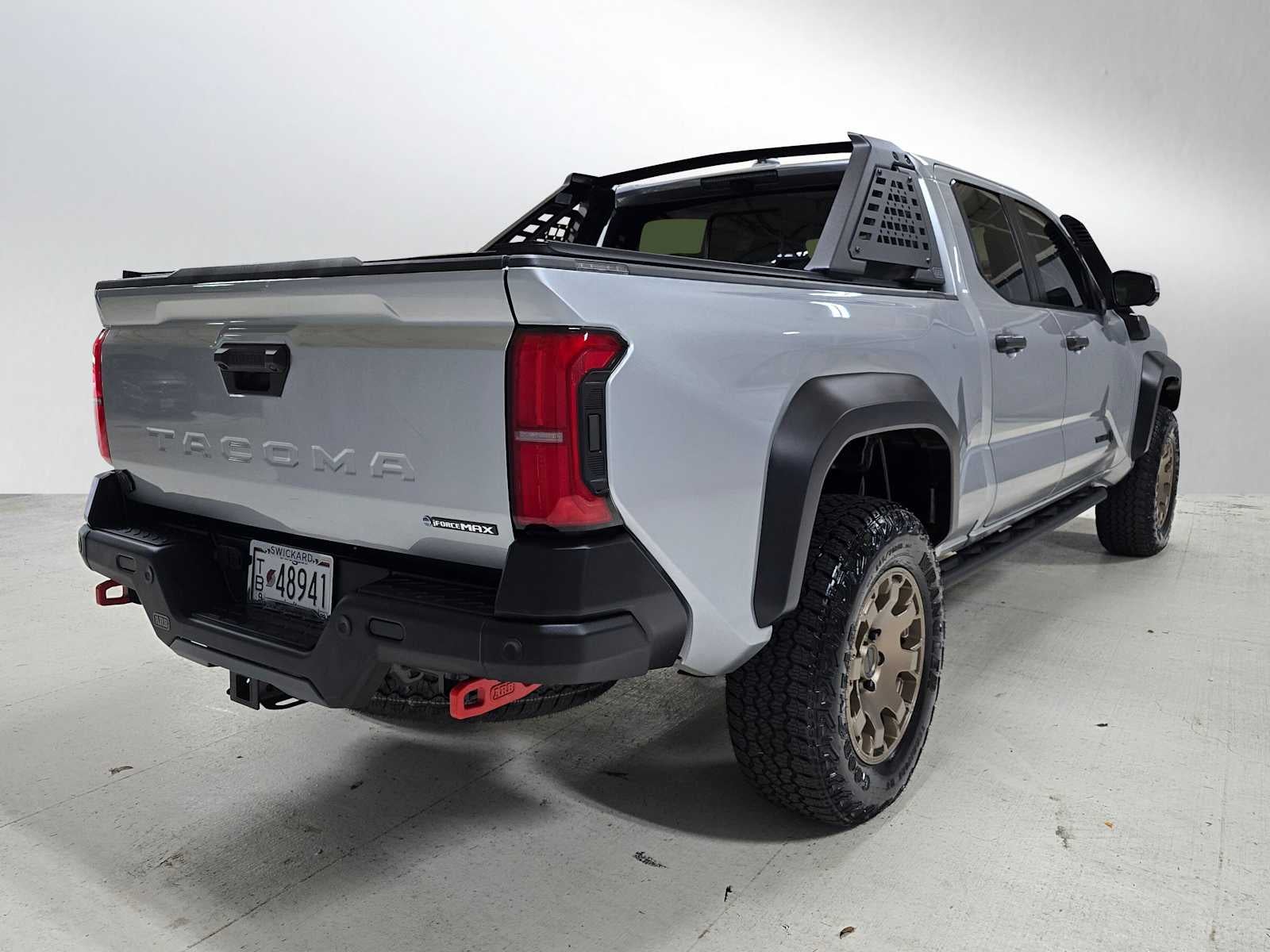 2025 Toyota Tacoma Trailhunter Hybrid