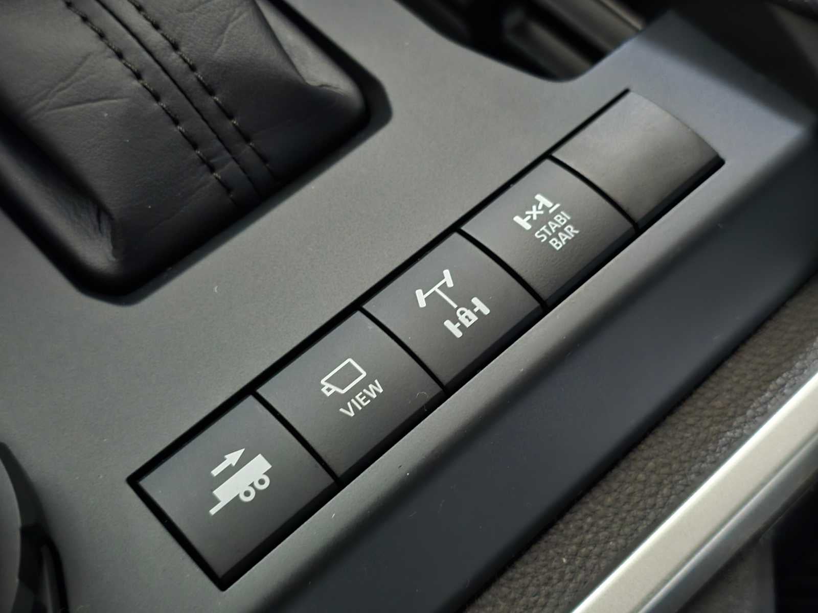 2025 Toyota Tacoma Trailhunter Hybrid