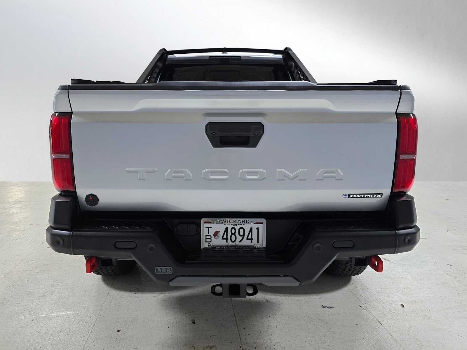 2025 Toyota Tacoma Trailhunter Hybrid