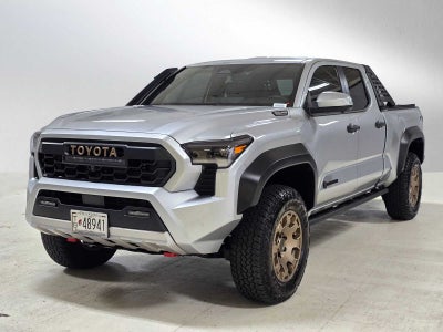 2025 Toyota Tacoma Trailhunter Hybrid