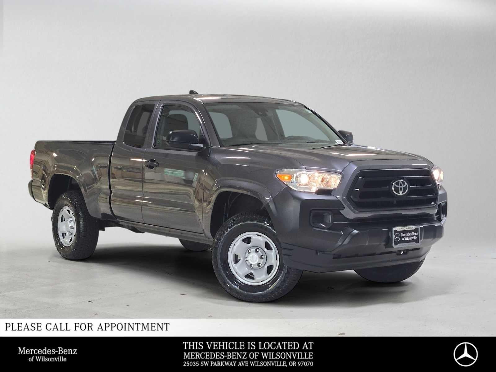 2022 Toyota Tacoma SR