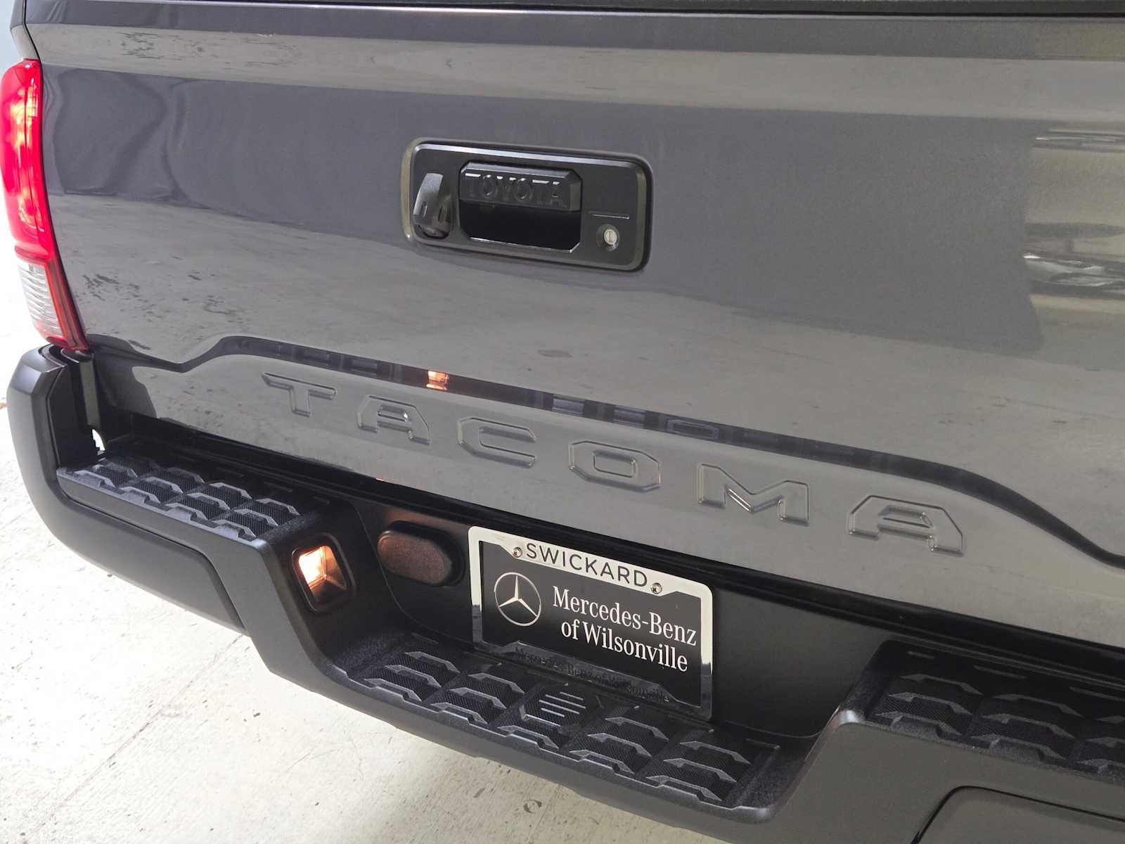 2022 Toyota Tacoma SR