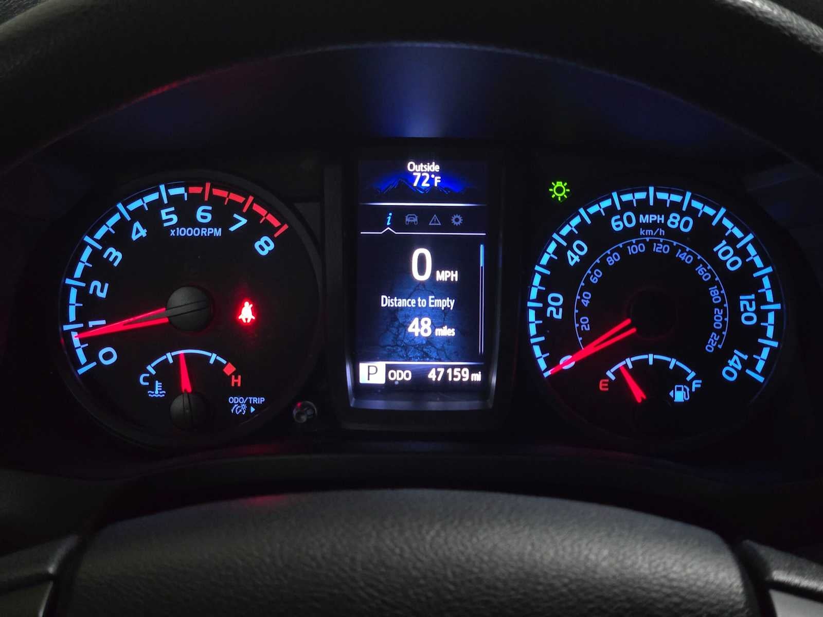 2022 Toyota Tacoma SR