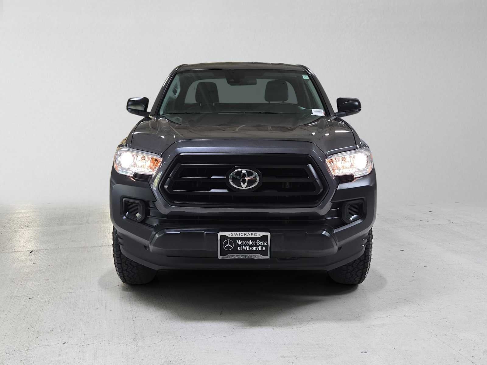 2022 Toyota Tacoma SR