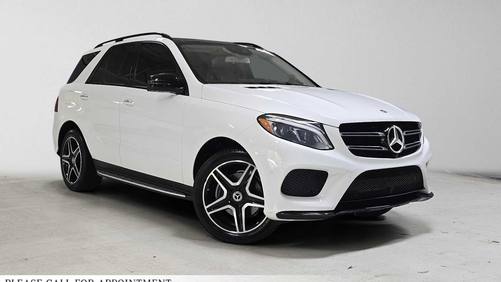 2019 Mercedes-Benz GLE 400 4MATIC® SUV
