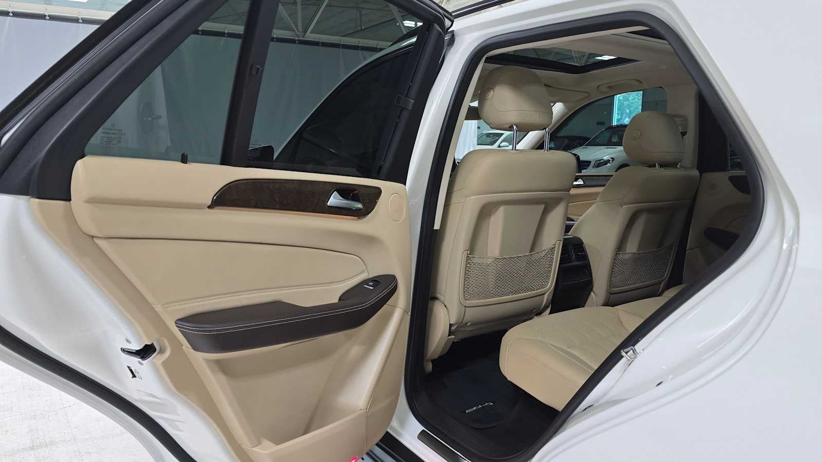 2019 Mercedes-Benz GLE 400 4MATIC® SUV