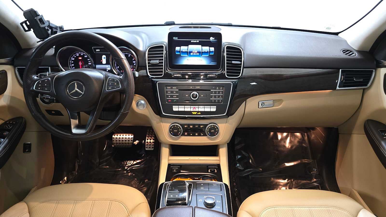 2019 Mercedes-Benz GLE 400 4MATIC® SUV