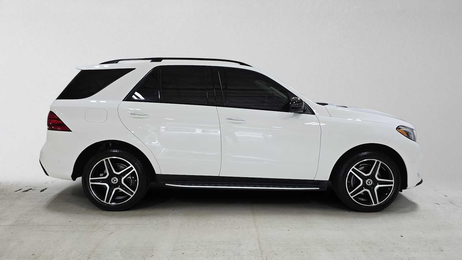 2019 Mercedes-Benz GLE 400 4MATIC® SUV
