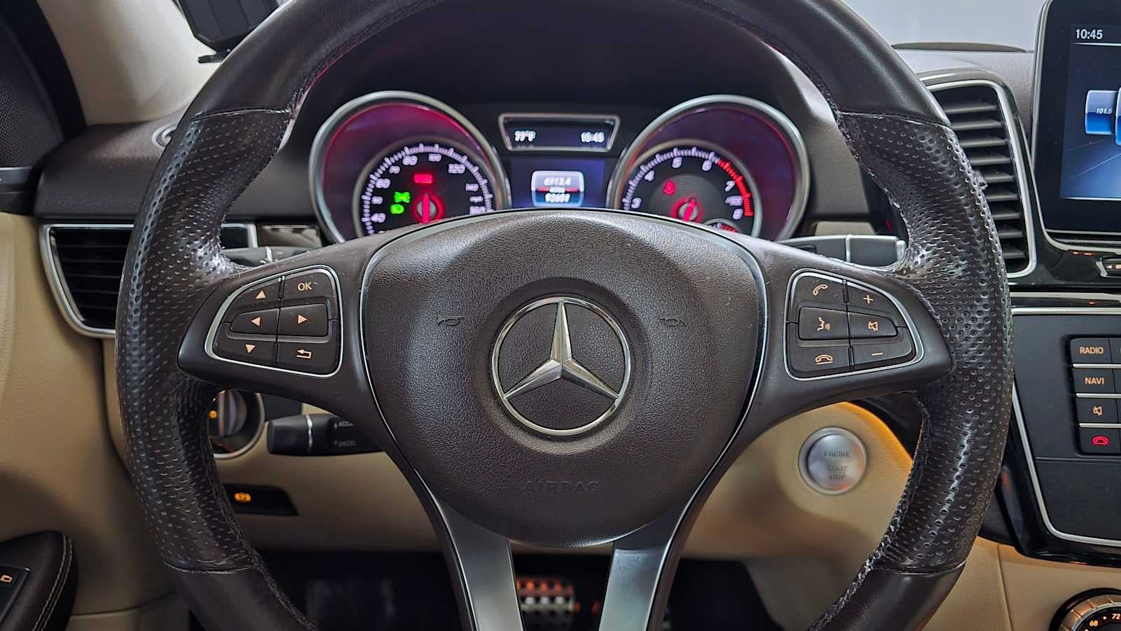 2019 Mercedes-Benz GLE 400 4MATIC® SUV