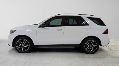 2019 Mercedes-Benz GLE 400 4MATIC® SUV