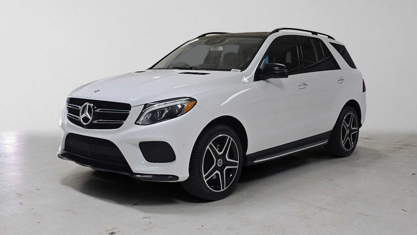 2019 Mercedes-Benz GLE 400 4MATIC® SUV