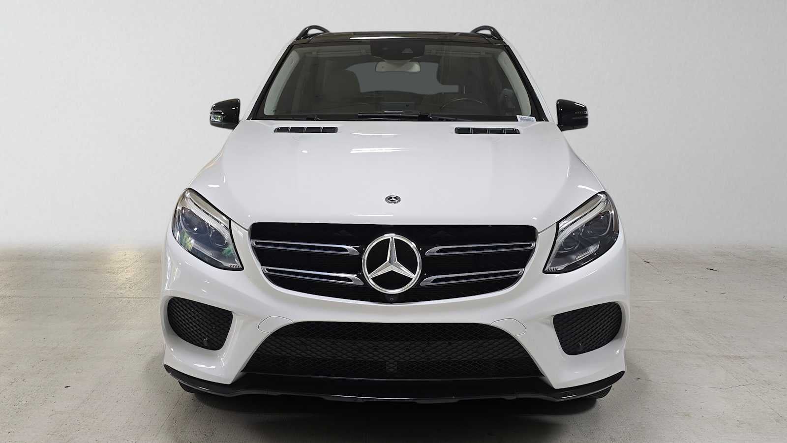2019 Mercedes-Benz GLE 400 4MATIC® SUV