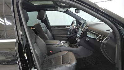 2017 Mercedes-Benz GLE 350 4MATIC® SUV