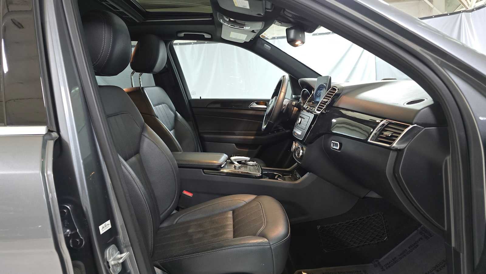 2018 Mercedes-Benz GLE GLE 350