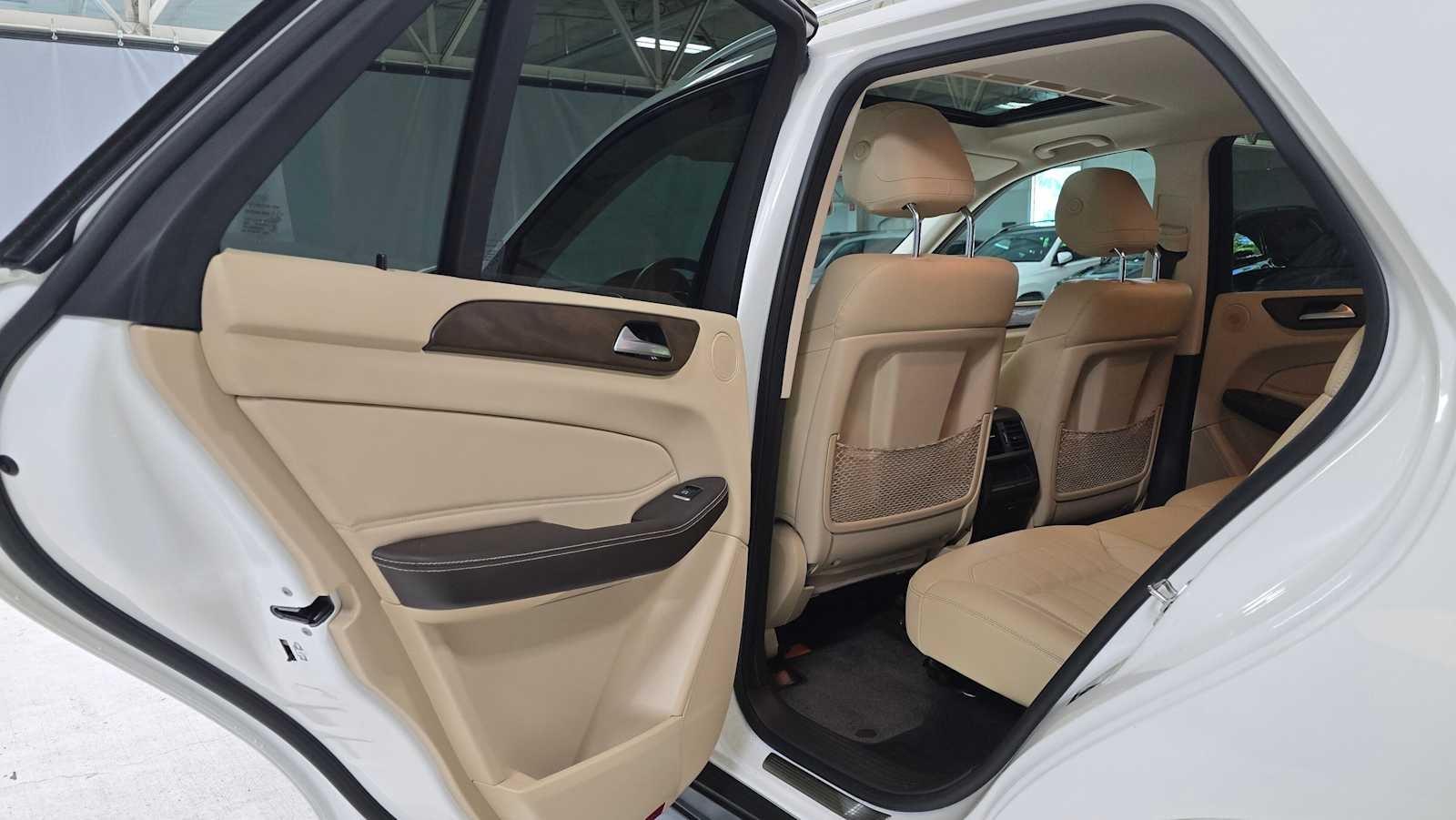 2018 Mercedes-Benz GLE 350 4MATIC® SUV