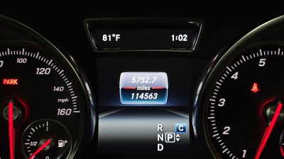 2018 Mercedes-Benz GLE 350 4MATIC® SUV