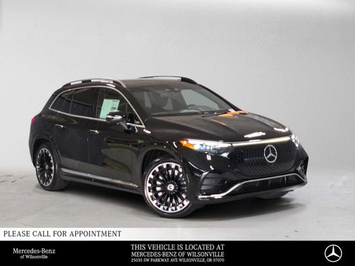 2027 Mercedes-Benz EQS 400 4MATIC® SUV