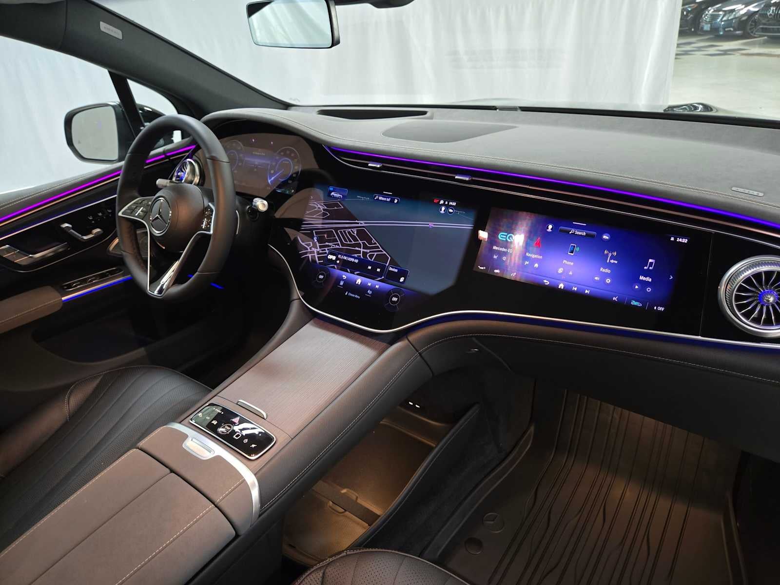 2027 Mercedes-Benz EQS 400 4MATIC® SUV