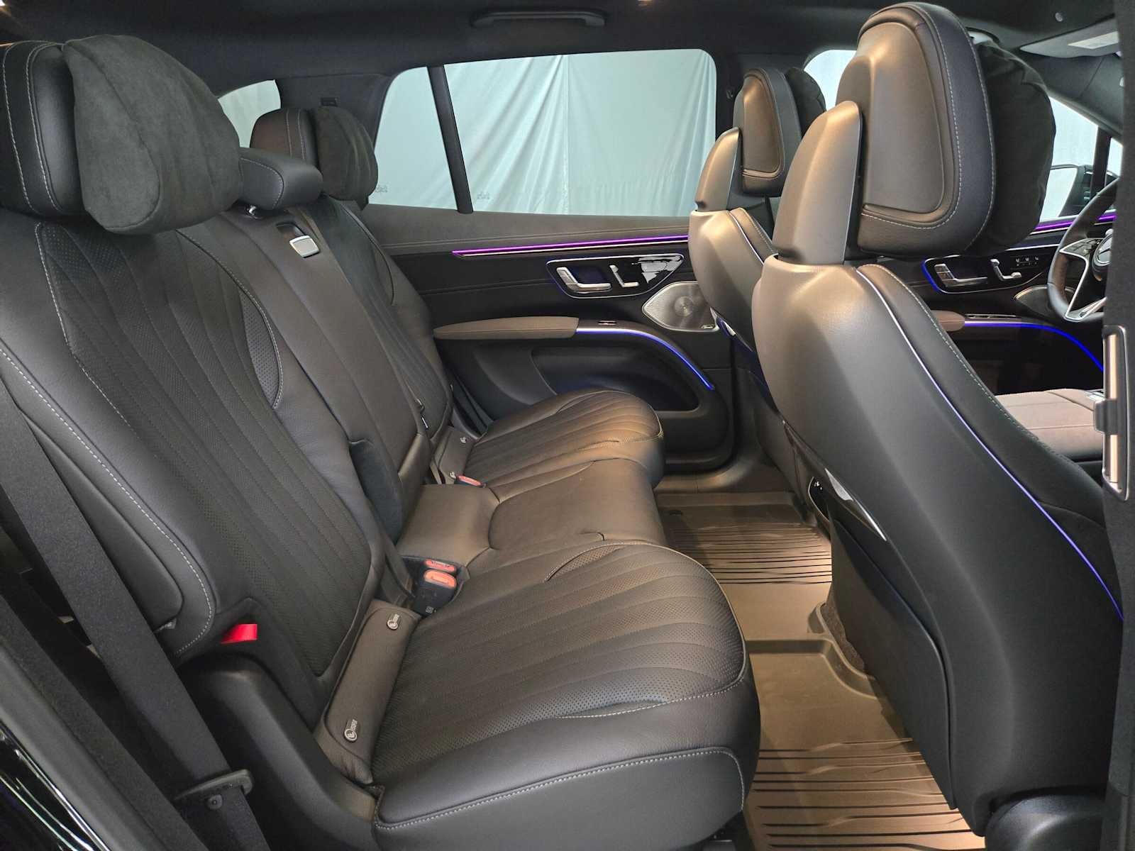 2027 Mercedes-Benz EQS 400 4MATIC® SUV