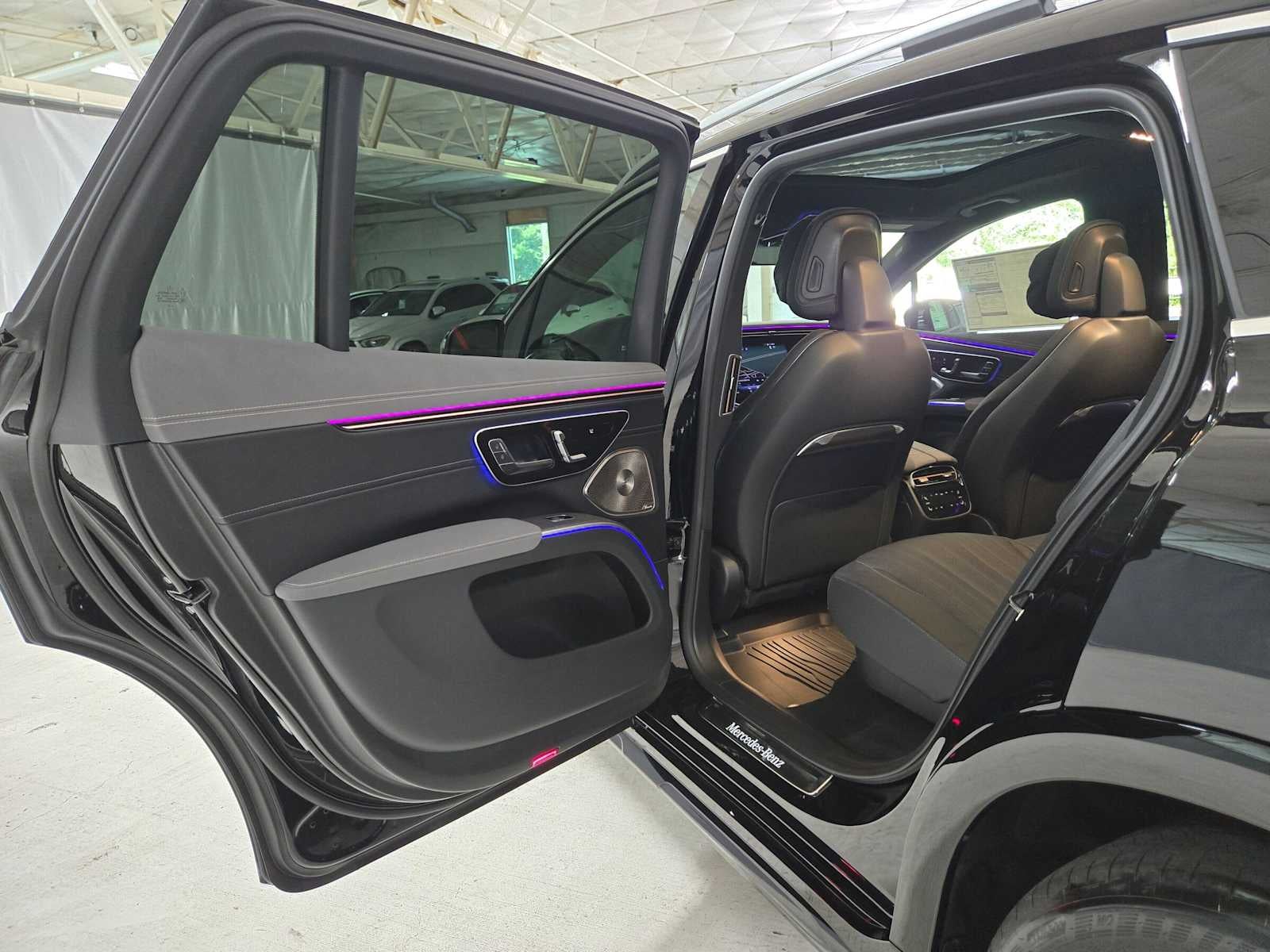 2027 Mercedes-Benz EQS 400 4MATIC® SUV