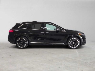 2027 Mercedes-Benz EQS 400 4MATIC® SUV