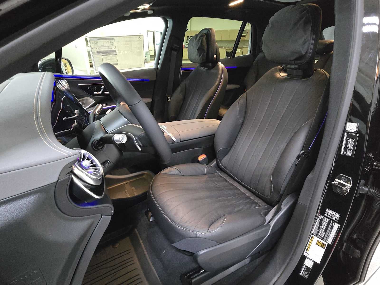 2027 Mercedes-Benz EQS 400 4MATIC® SUV