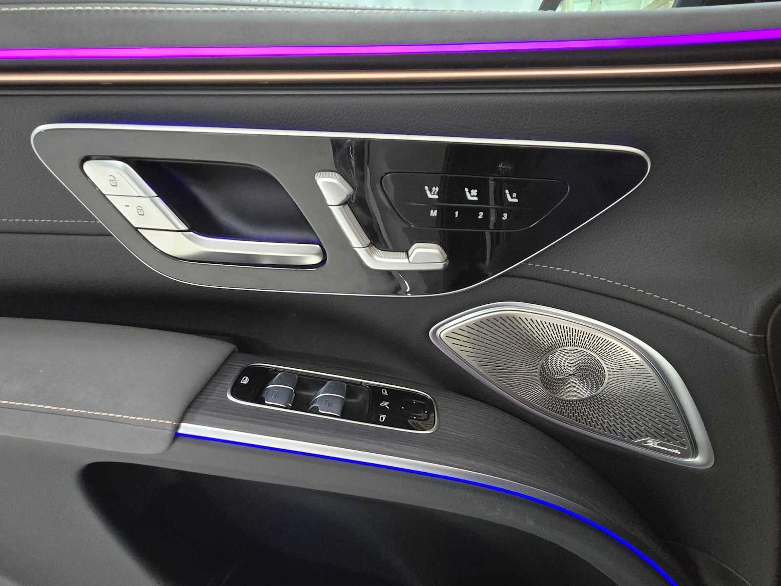 2027 Mercedes-Benz EQS 400 4MATIC® SUV