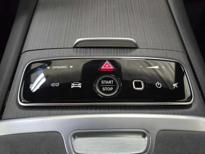 2027 Mercedes-Benz EQS 400 4MATIC® SUV