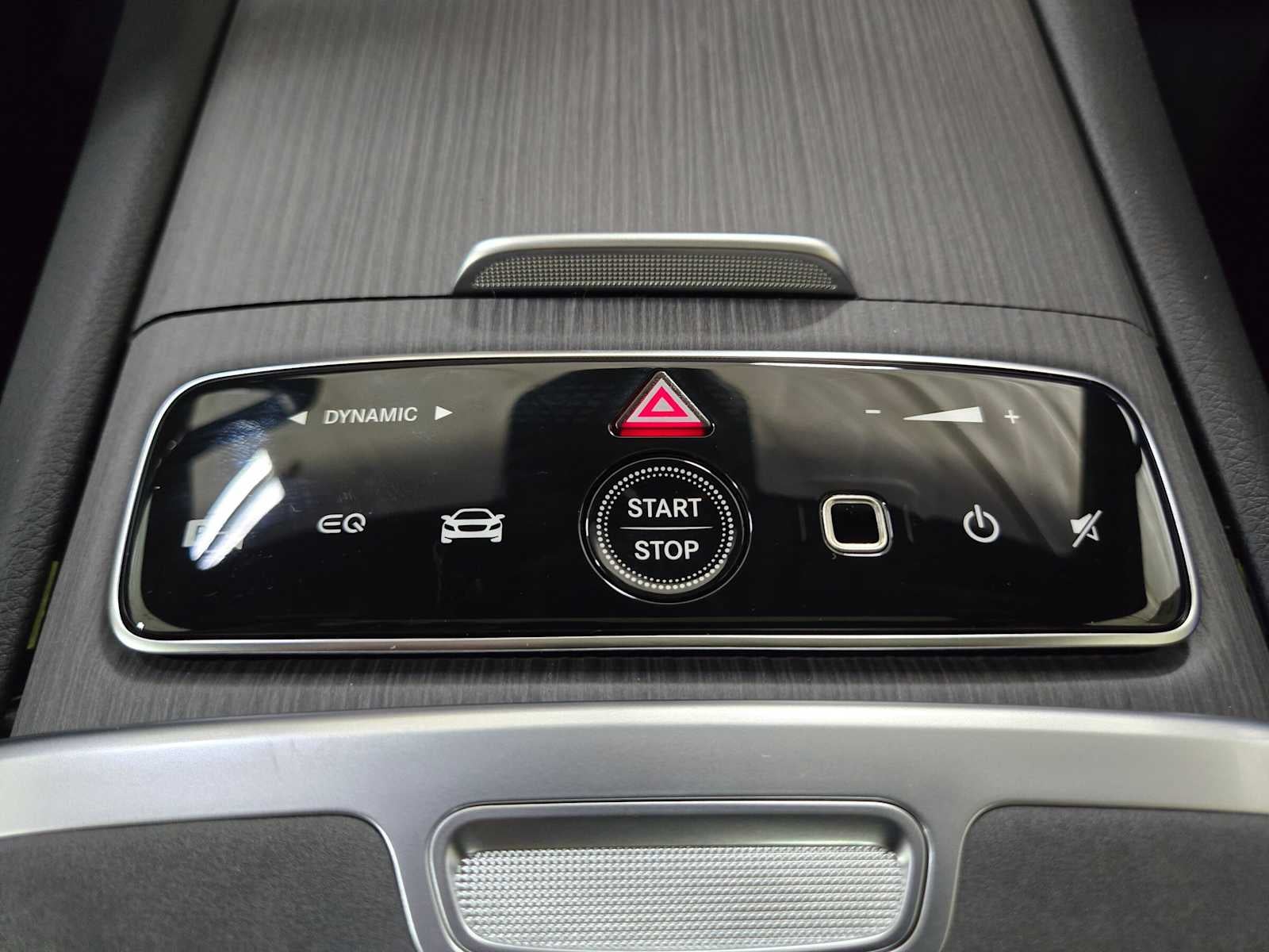 2027 Mercedes-Benz EQS 400 4MATIC® SUV