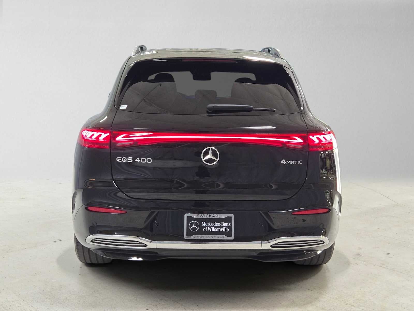 2027 Mercedes-Benz EQS 400 4MATIC® SUV