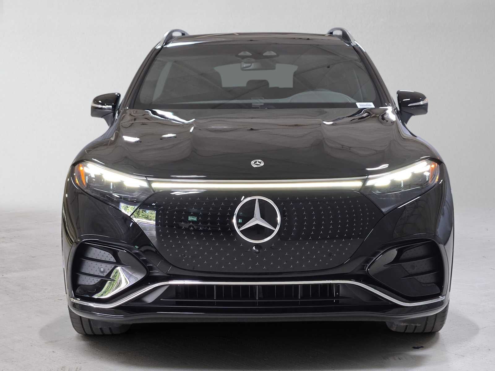 2027 Mercedes-Benz EQS 400 4MATIC® SUV