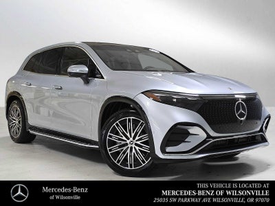 2026 Mercedes-Benz EQS 400 EQS 400