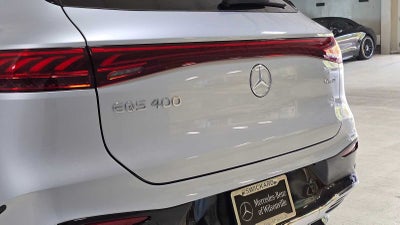 2026 Mercedes-Benz EQS 400 EQS 400