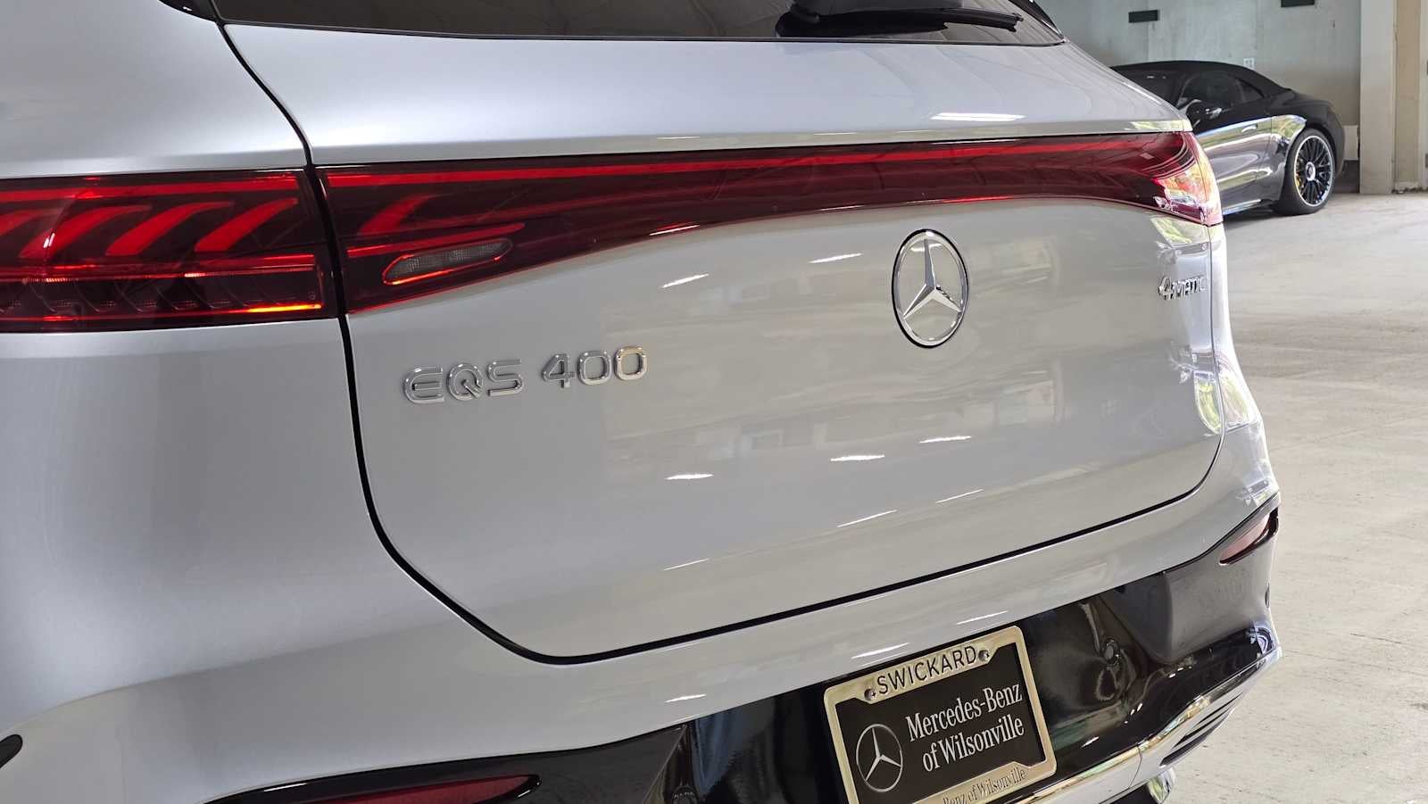 2026 Mercedes-Benz EQS 400 EQS 400