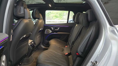 2026 Mercedes-Benz EQS 400 EQS 400