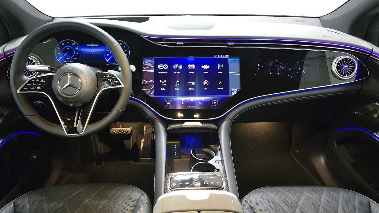 2026 Mercedes-Benz EQS 400 EQS 400