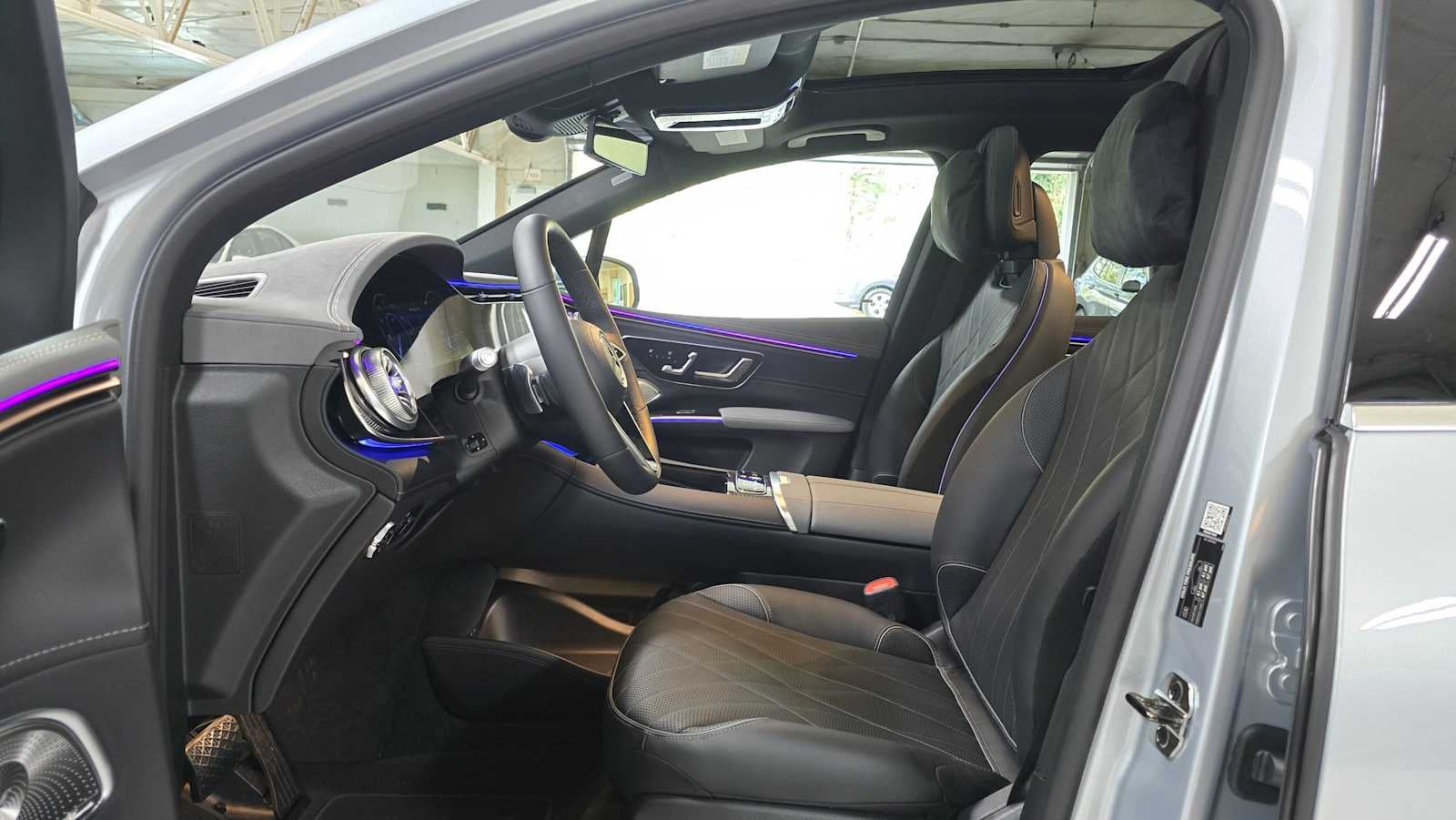 2026 Mercedes-Benz EQS 400 EQS 400